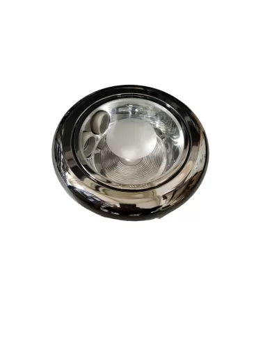 Slv 161452 Bangis 2XE27 Chrom